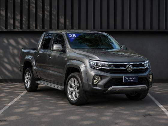 VOLKSWAGEN AMAROK 3.0 V6 TDI DIESEL HIGHLINE CD 4MOTION AUTOMÁTICO VOLKSWAGEN AMAROK 3.0 V6 TDI DIESEL HIGHLINE CD 4MOTION AUTOMÁTICO